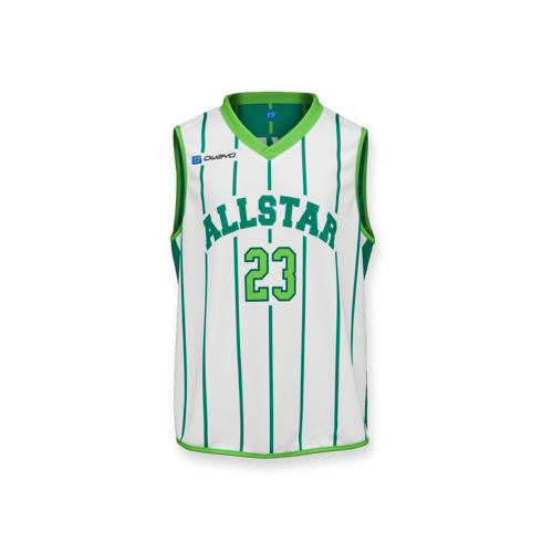 BR1 Kids Reversible Jersey