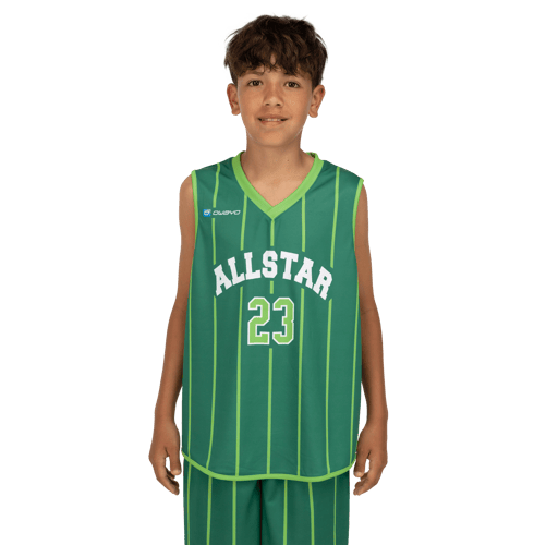 BR1 Kids Reversible Jersey