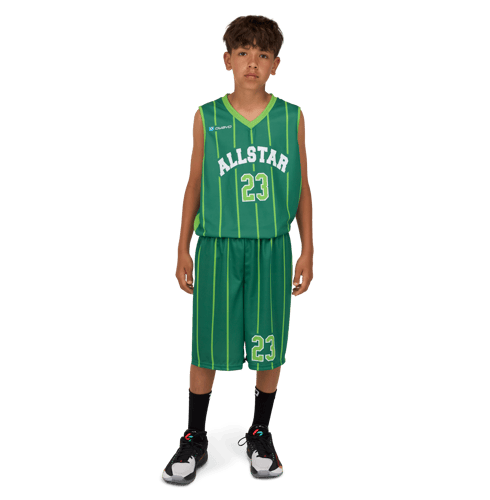 BR1 Kids Reversible Jersey