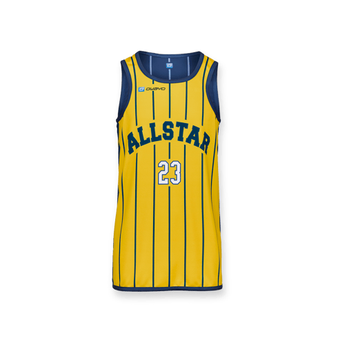BR6 Hero Reversible Jersey