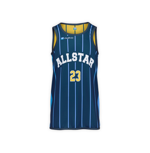 BR6 Hero Reversible Jersey