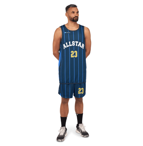 BR6 Hero Reversible Jersey