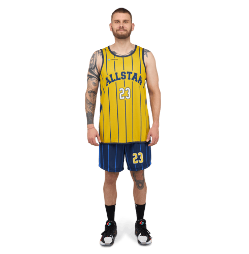 BR6 Hero Reversible Jersey