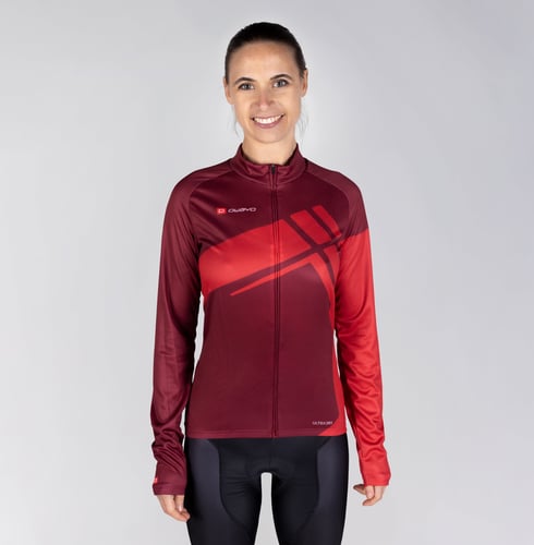 Maillot CL3 Basic manches longues