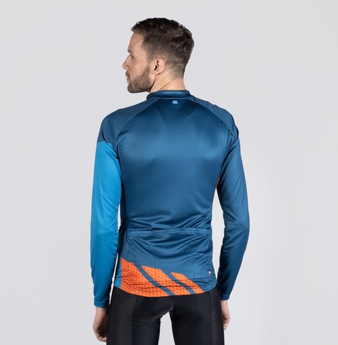 Maillot CL5 Pro manga larga