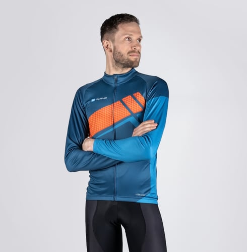 Maillot CL5 Pro manga larga