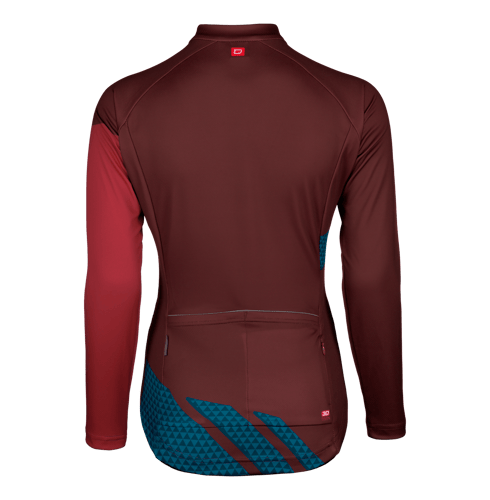 Cycling Jersey CL5w Pro Long Sleeve Ladies