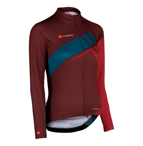 Cycling Jersey CL5w Pro Long Sleeve Ladies