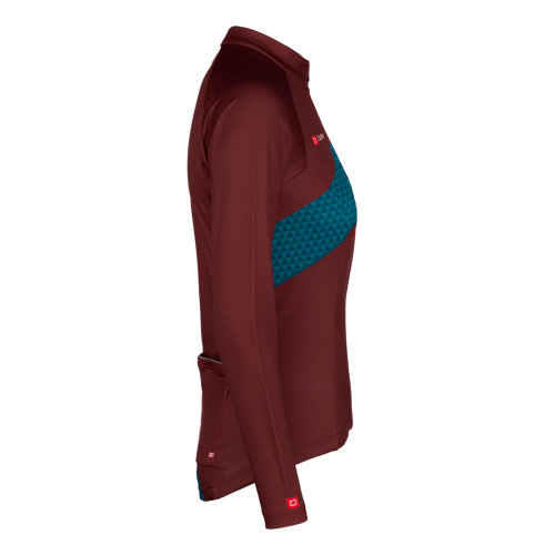 Cycling Jersey CL5w Pro Long Sleeve Ladies