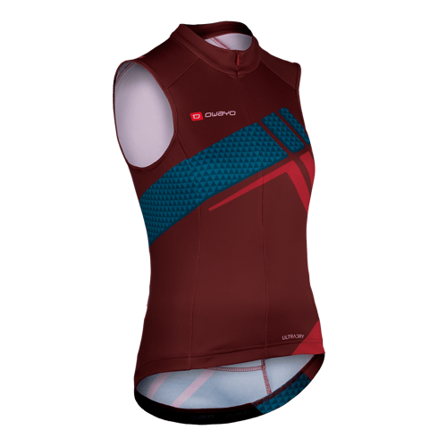 Cycling Jersey CT5w Pro Sleeveless Ladies