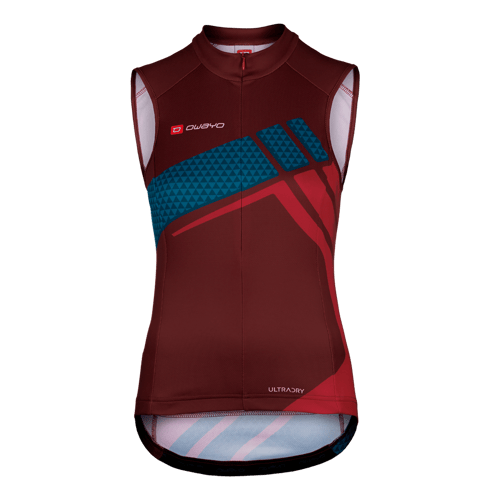 Cycling Jersey CT5w Pro Sleeveless Ladies