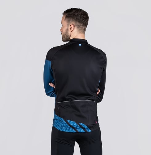 Wielershirt Winterstof CW5 Pro