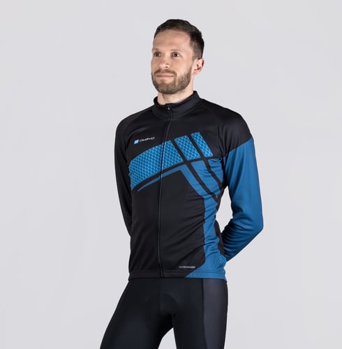 Wielershirt Winterstof CW5 Pro