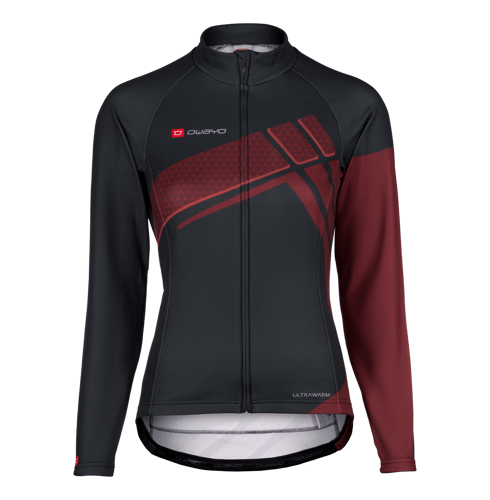 Maglia invernale CW5w Pro donna