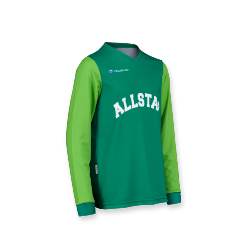 FL1 Kids Shooting Shirts Long Sleeve