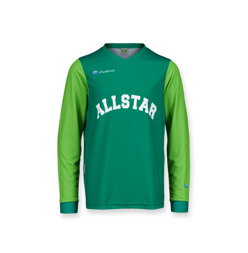 FL1 Kids Shooting Shirts Long Sleeve