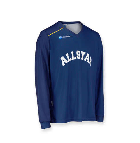 FL3DG Basic Langarm Shooting Shirt