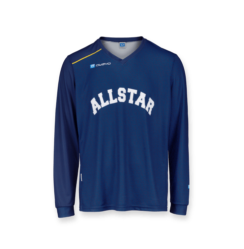 FL3DG Basic Langarm Shooting Shirt