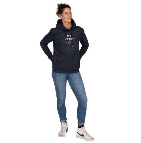Sudadera con capucha Prime