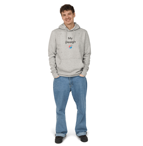 Sudadera con capucha Prime
