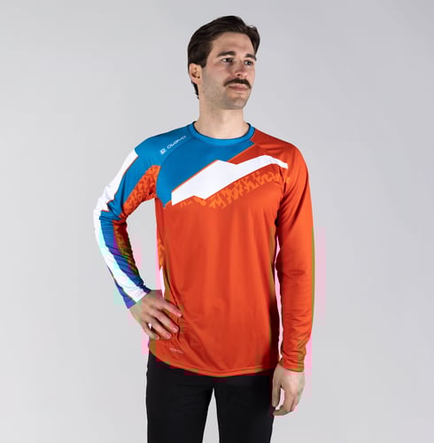 MTB Jersey ML6 Hero Long Sleeve