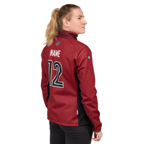 Softshelljacken Dames XJS5w Pro
