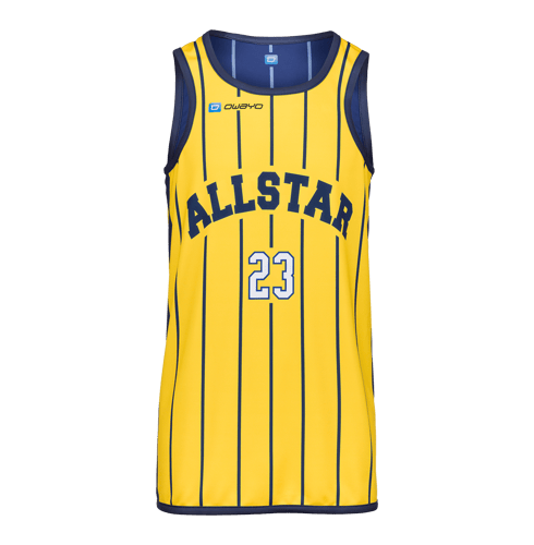 Camiseta reversible BR6 Hero