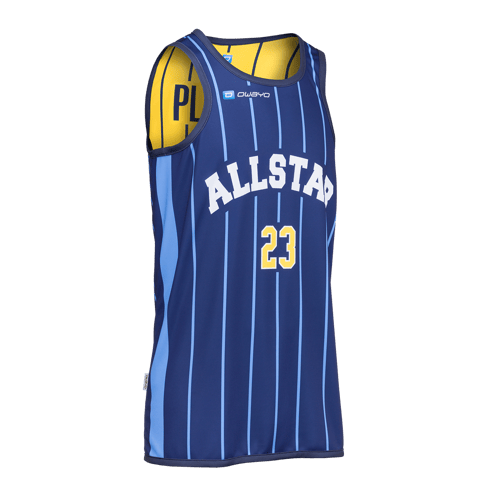 Camiseta reversible BR6 Hero