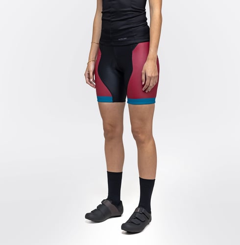 Wielershorts CP5w Pro Dames