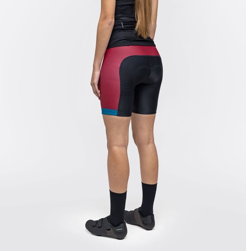 Wielershorts CP5w Pro Dames