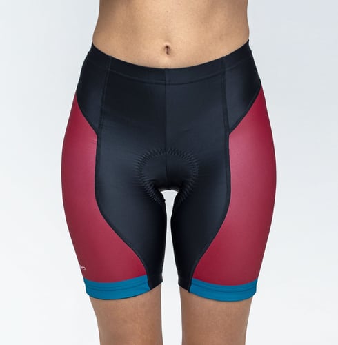 Wielershorts CP5w Pro Dames