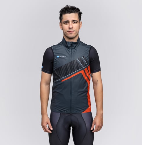 Gilet coupe-vent CVW5 Pro