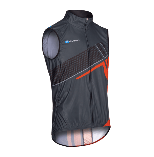 owayo Cycling Gilet (Wind Vest) CVW5 Pro -