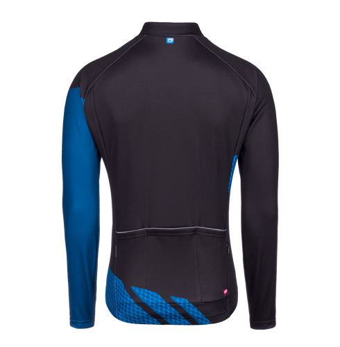 Wielershirt Winterstof CW5 Pro