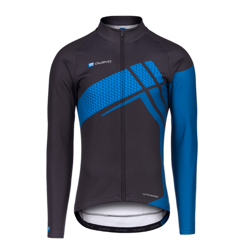 Wielershirt Winterstof CW5 Pro