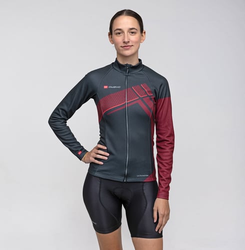 Maglia invernale CW5w Pro donna