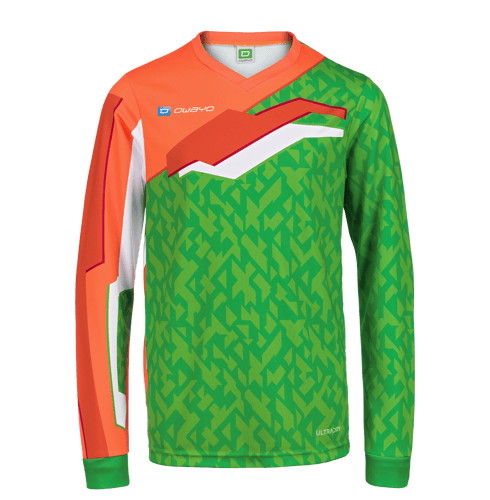 Maillot de VTT enfant FL1 Kids manches longues