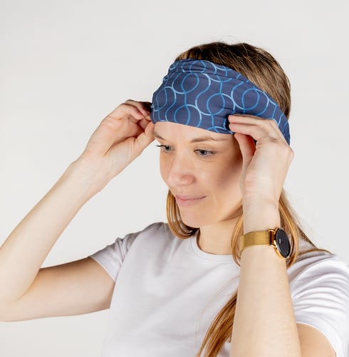 Multifunctionele colsjaal Medi Warm