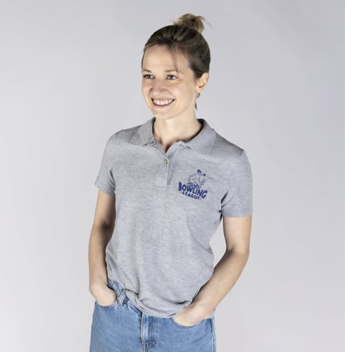 Poloshirt Classic dames