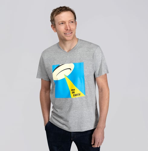 owayo Product Service T-Shirt V-Neck -