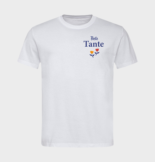 Beste Tante Baby Tante T shirt Classic Bio owayo