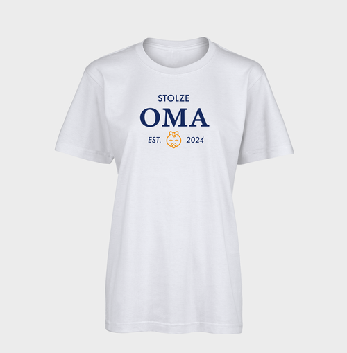 Oma shirt baby top