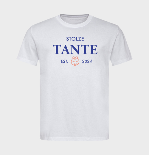 Tante shirt baby top