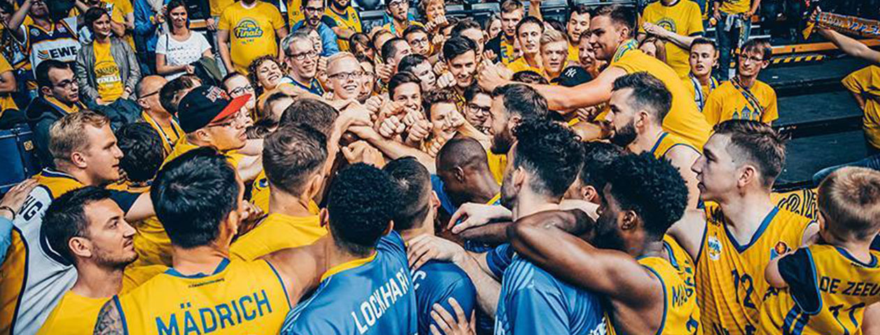 EWE Oldenburg Baskets