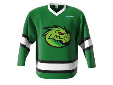 Custom Hockey Jerseys Canada 3D Hockey Jersey Designer