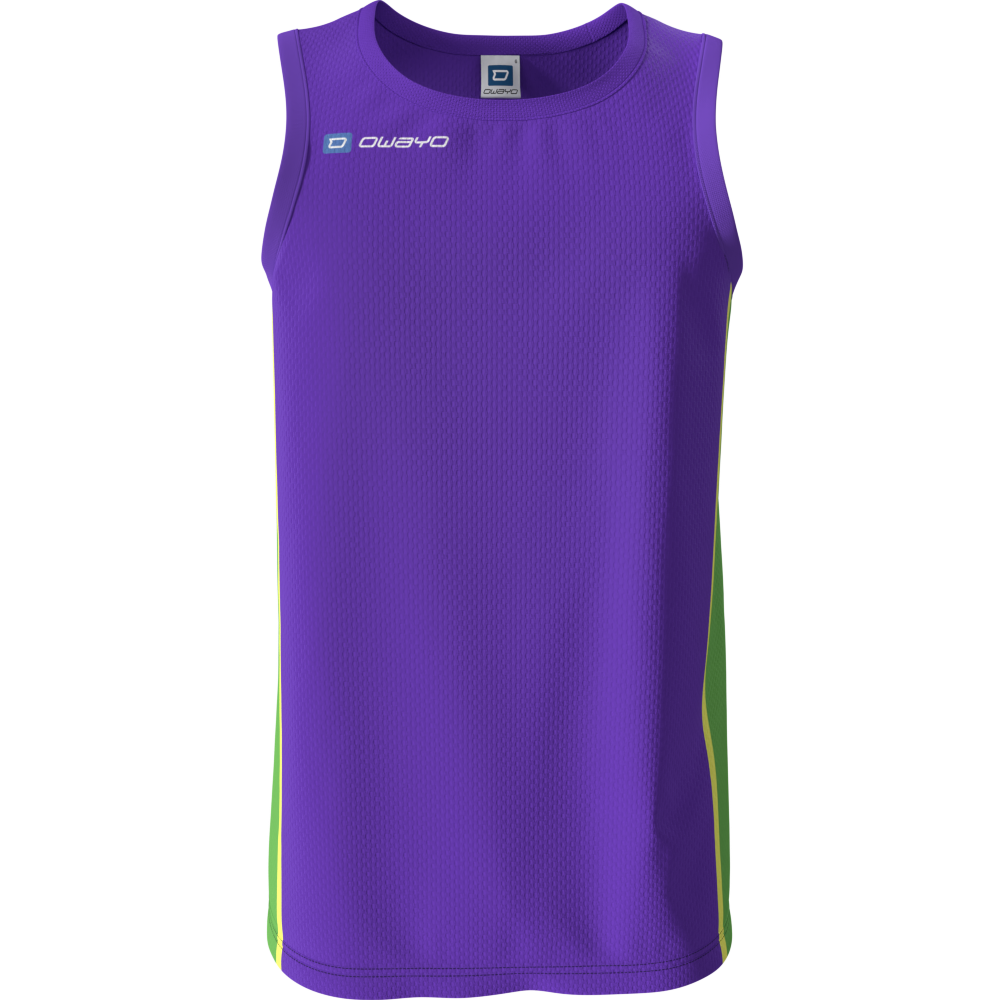 owayo Basketball B6 Hero Jersey