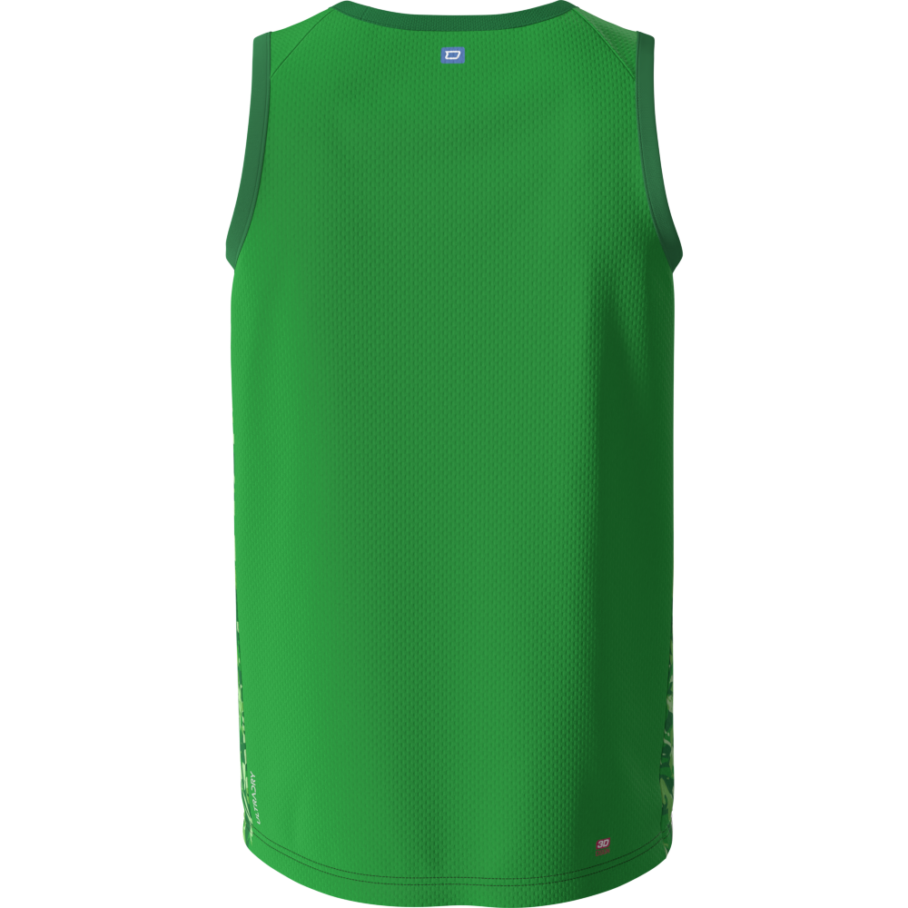 owayo Baloncesto Camiseta B6 Hero