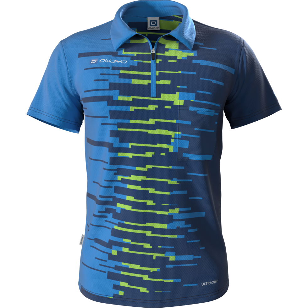 owayo Darts XPZ5 Pro Darts Shirt -