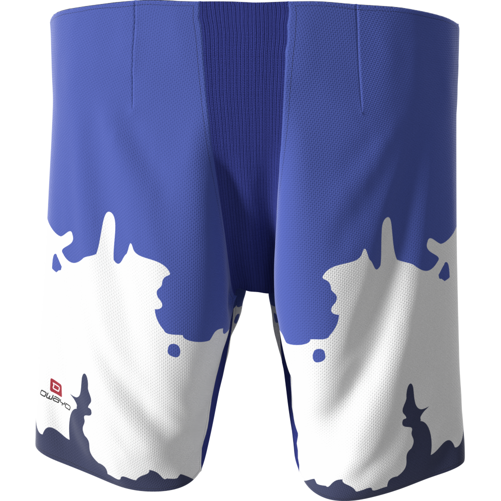 Customize hockey pant shells - Print pant shells