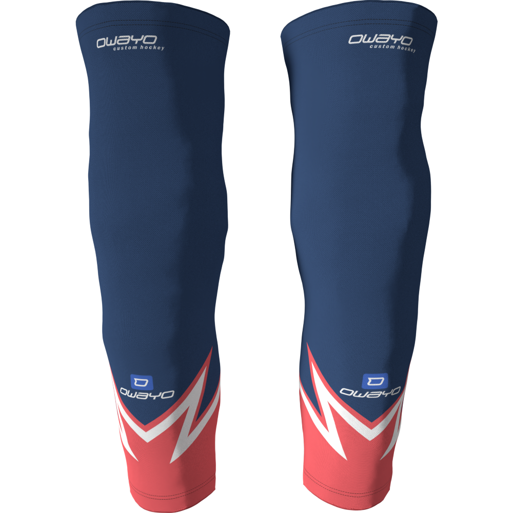 Custom Hockey Socks for Ultimate Style, Comfort, and Performance